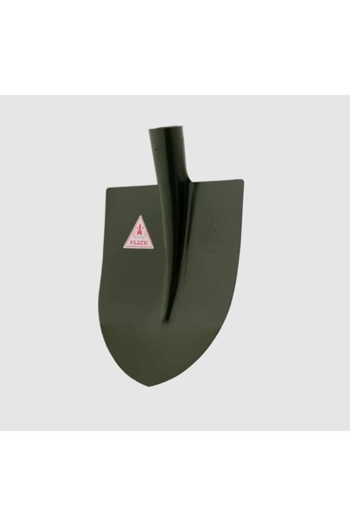 MR RZN STORE Füze İnşaat Küreği No 4 Sapsız