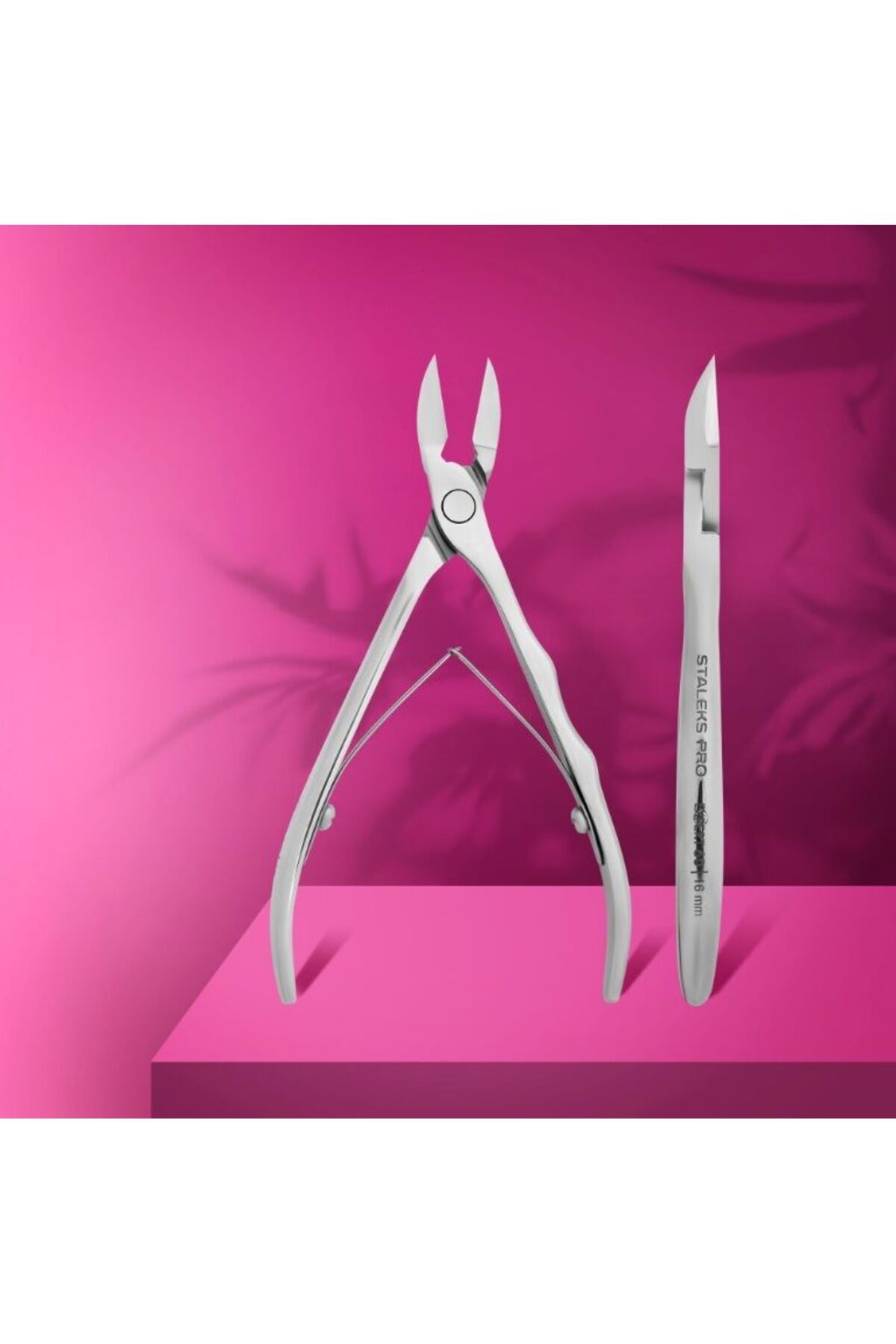 STALEKS NE-60-16 EXPERT 60 PROFESYONEL TIRNAK PENSİ 16 MM