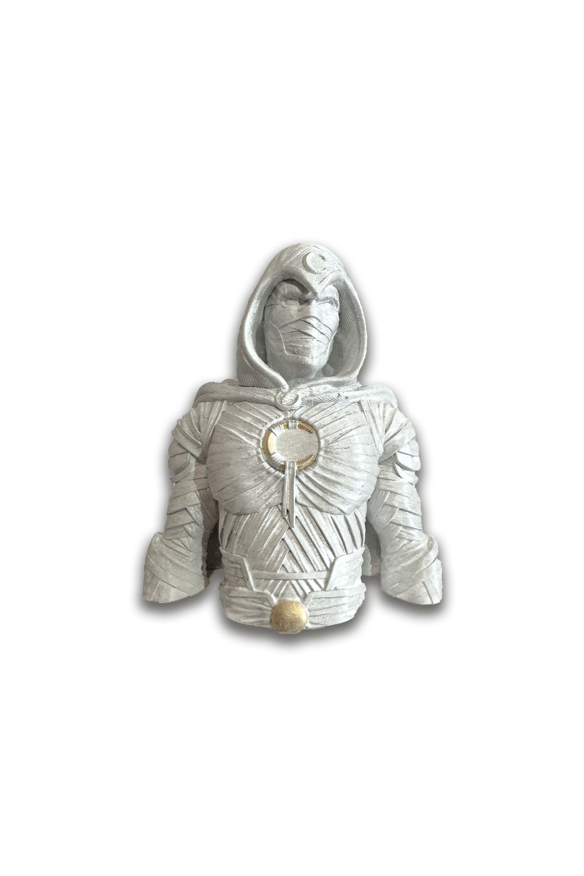 Printer Lab Moon Knight -Marvel-Figür / Büst - 15cm