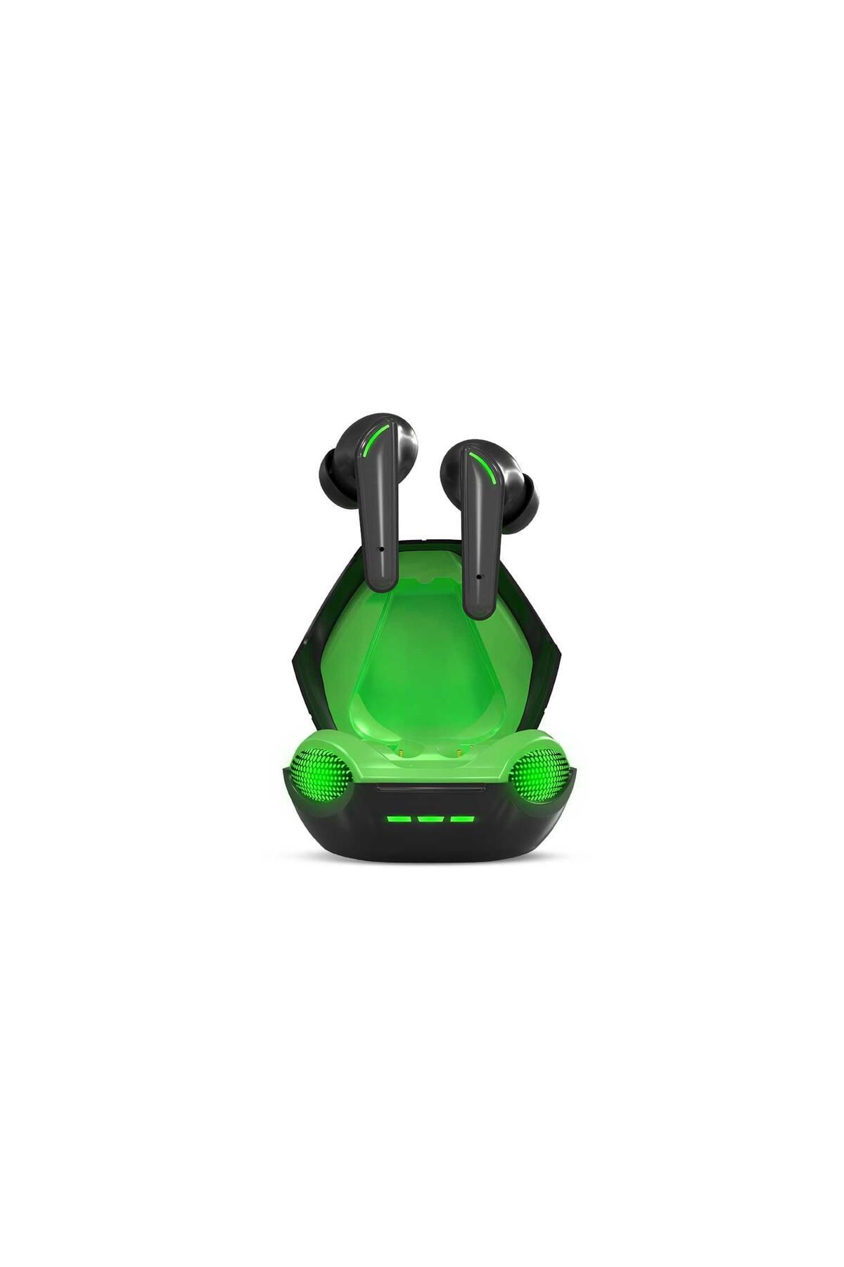 Polosmart PGS104 Kablosuz Bluetooth Kulak İçi Gaming Oyuncu Kulaklık Siyah