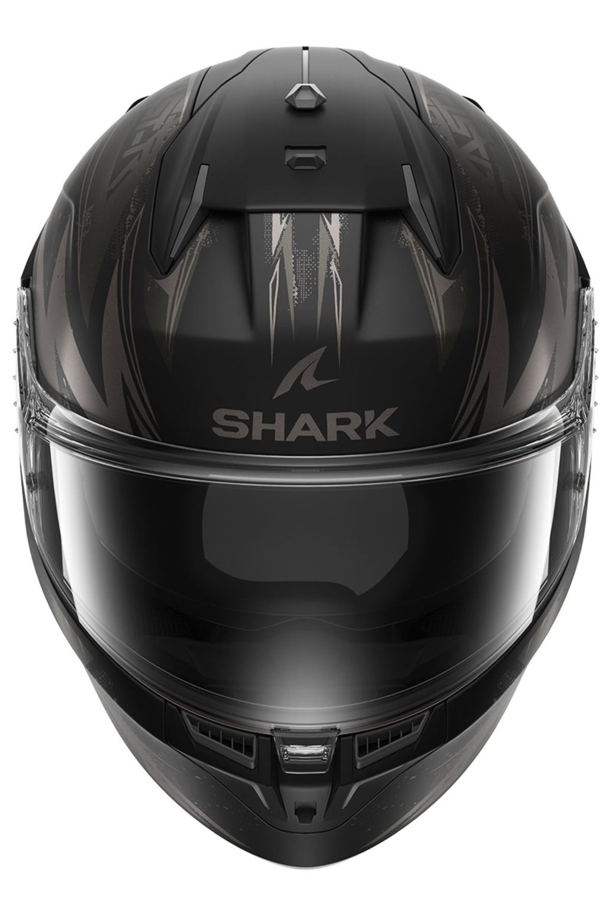 Shark D-Skwal 3 Blast-R Mat Kapalı Kask