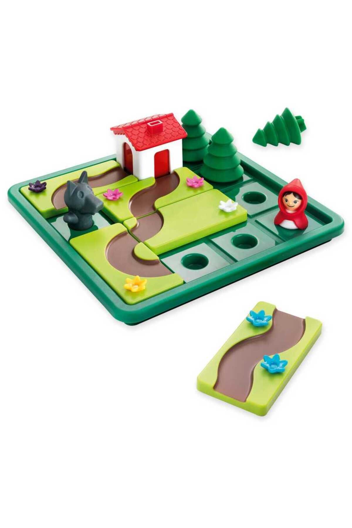 Smart-Max Little Red Riding Hood SG000021 Oyun Seti
