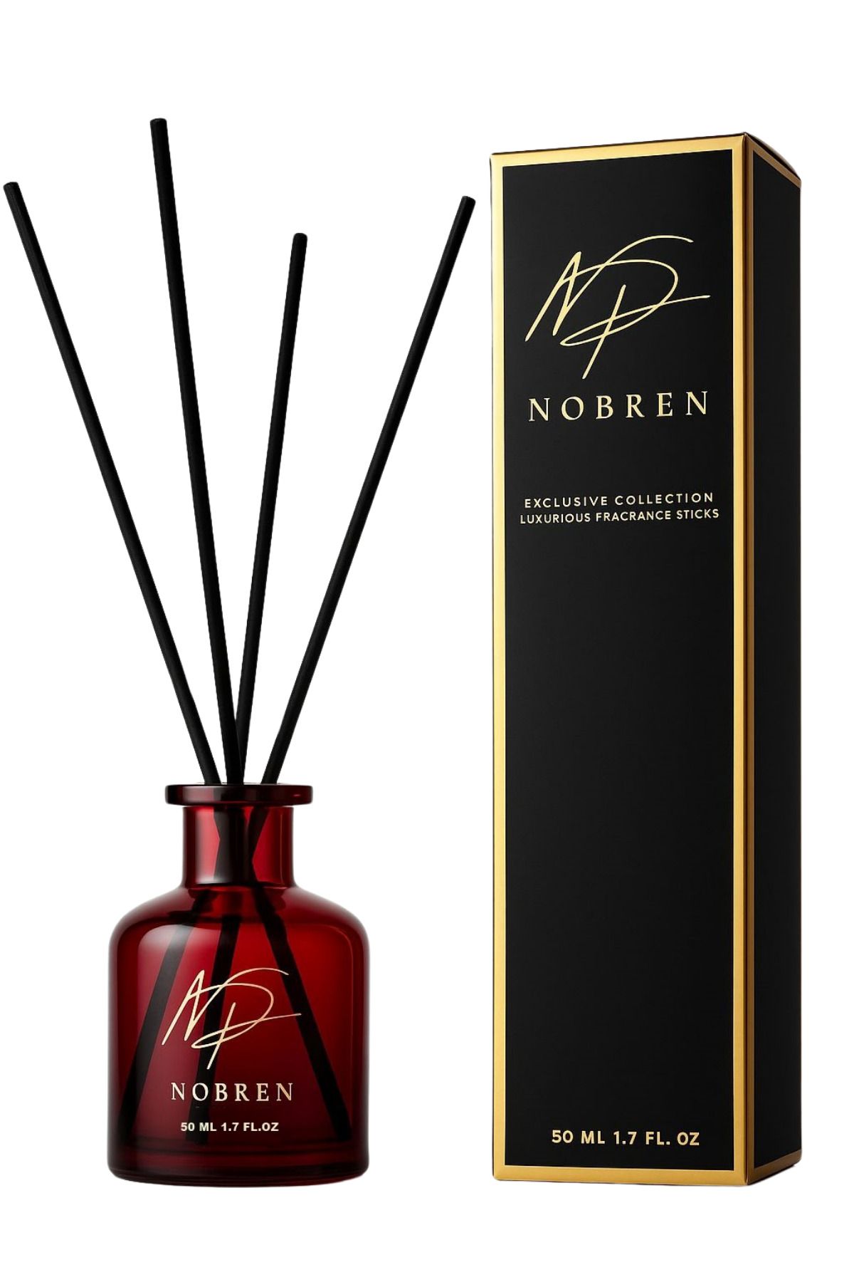NOBREN Nonren Mango 50 ml Çubuklu Oda Kokusu