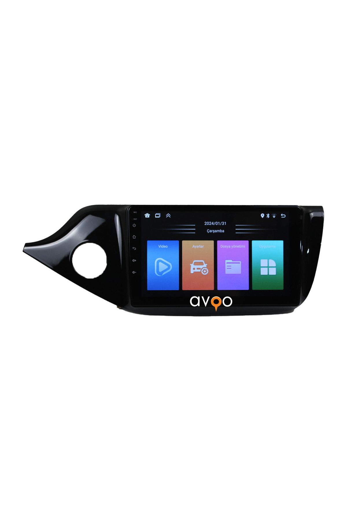 CityGO KİA CEED 2012/2017 9 İNÇ ORTA KASA 6-128