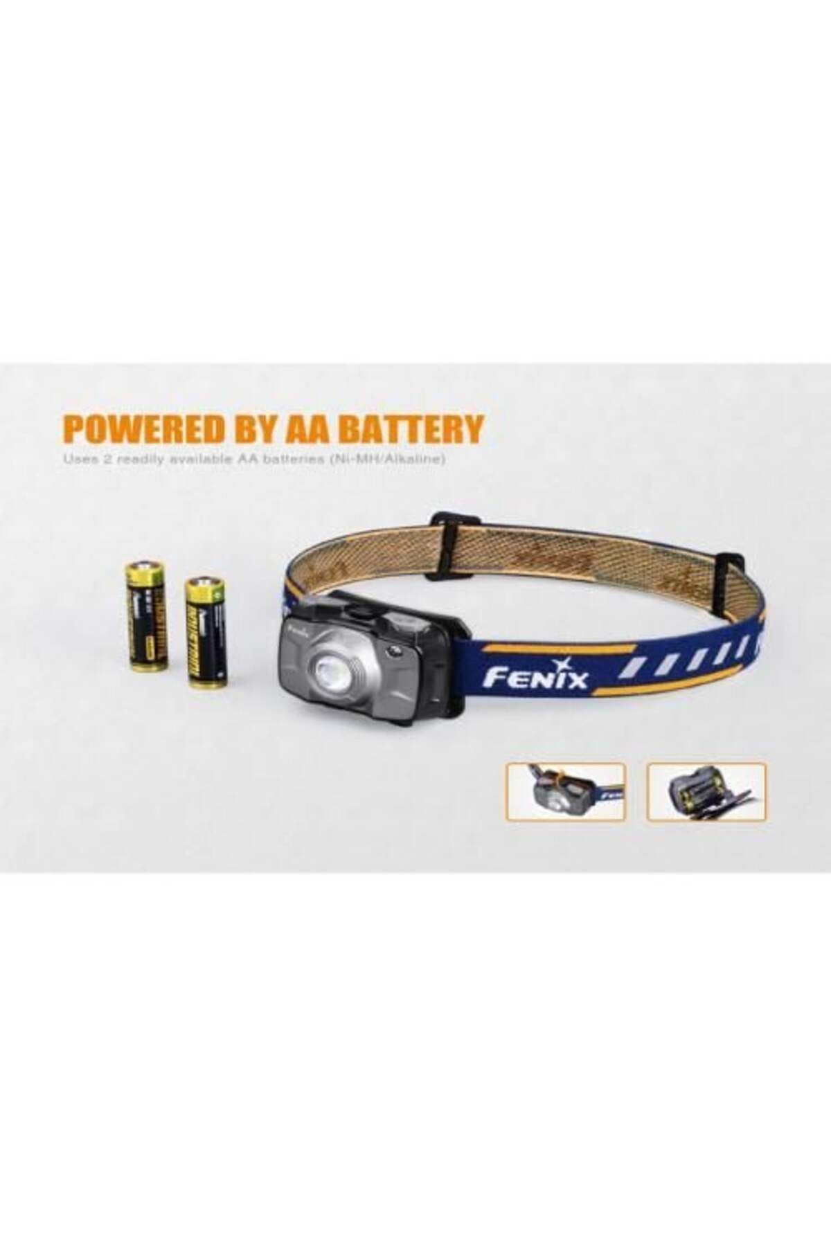 Fenix FENİX HL30 300 LÜMEN KAFA FENERİ