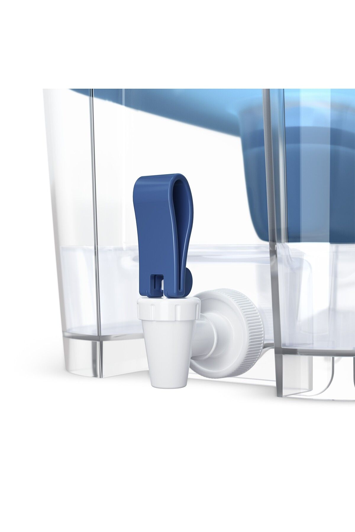 BRITA-Prijímací filtrant Flow XXL 8,2 L Maxtra PRO (modrý) 5