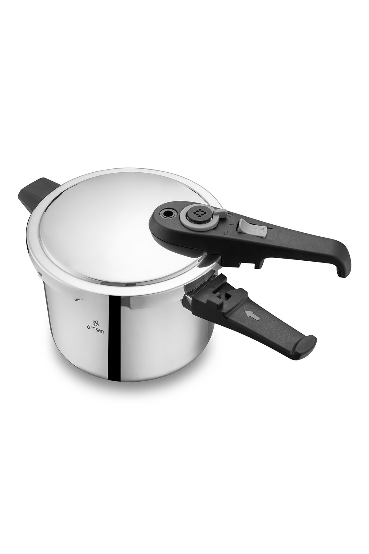 Fast Cooker Çift Emniyetli Düdüklü Tencere 4 Lt