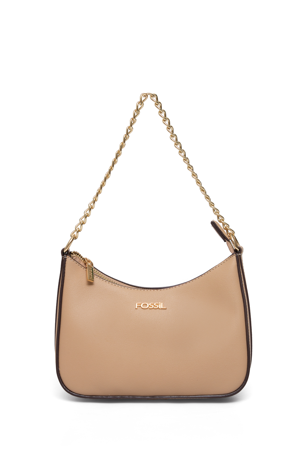 کیف Fossil دستی و صلیب شانه زنانه 05FO25Y5061 اورجینال - تصویر 2