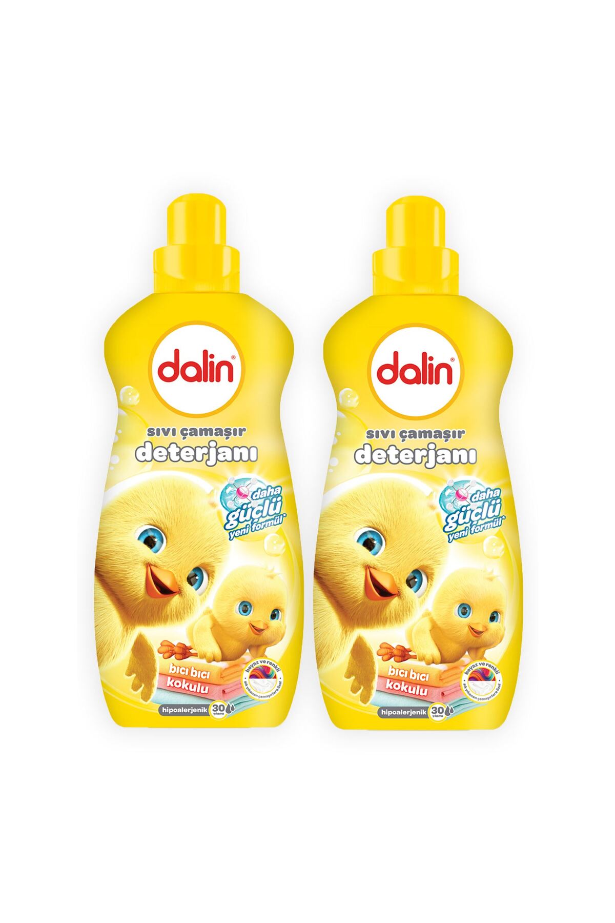 Dalin Bebek Sıvı Çamaşır Deterjanı 1500 Ml X 6 Adet fotoğrafı 3 (önizleme)