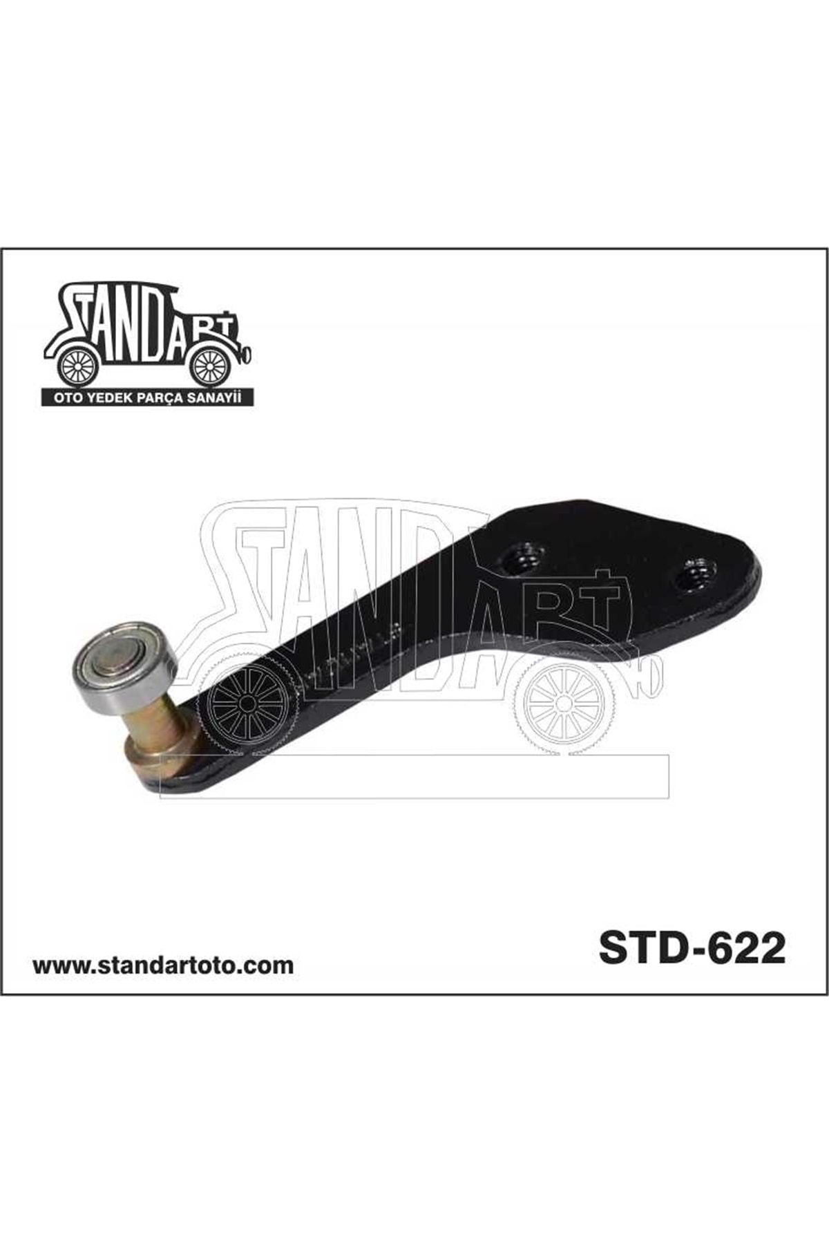 STANDART FORD TRANSİT 01-05 SÜRGÜLÜ KAPI ALT MAKARA (UCU)
