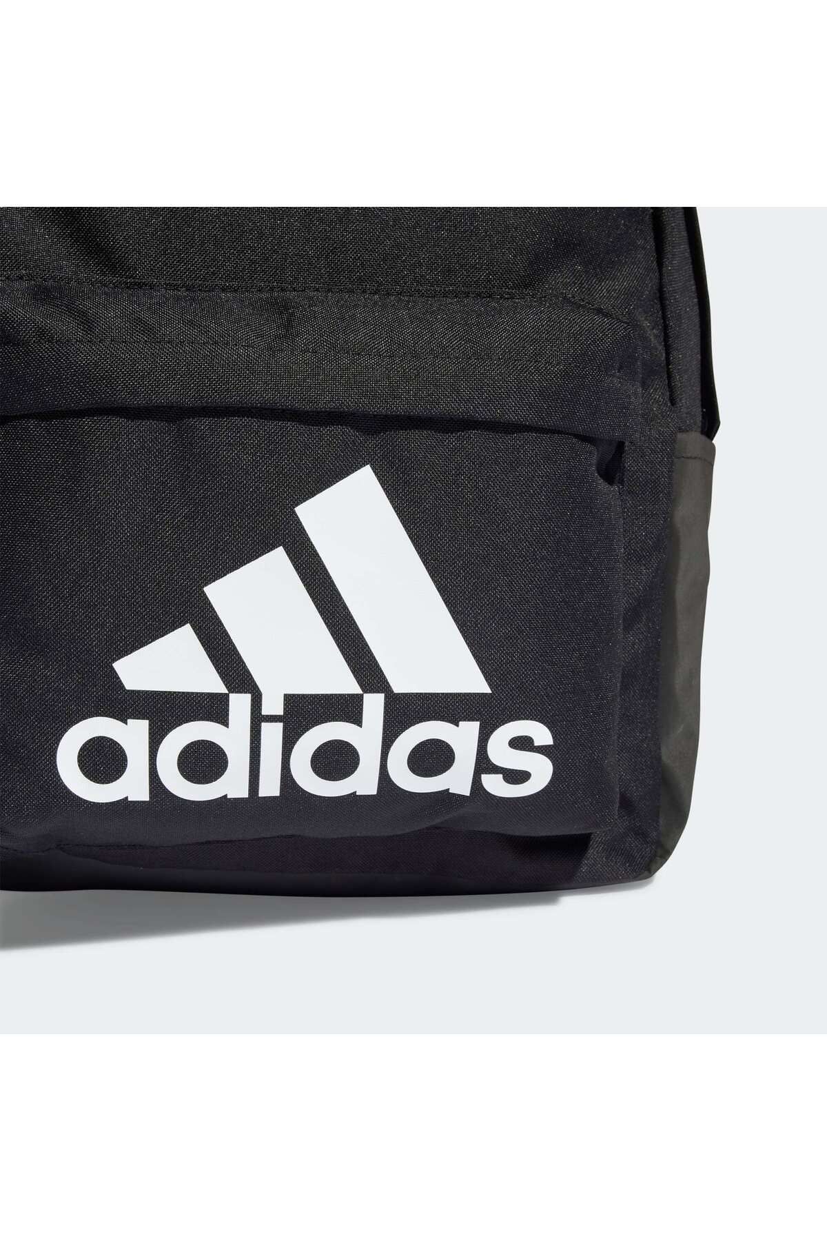 کوله پشتی سفید مردانه و زنانه نشان کلاسیک ورزشی HG0349 adidas