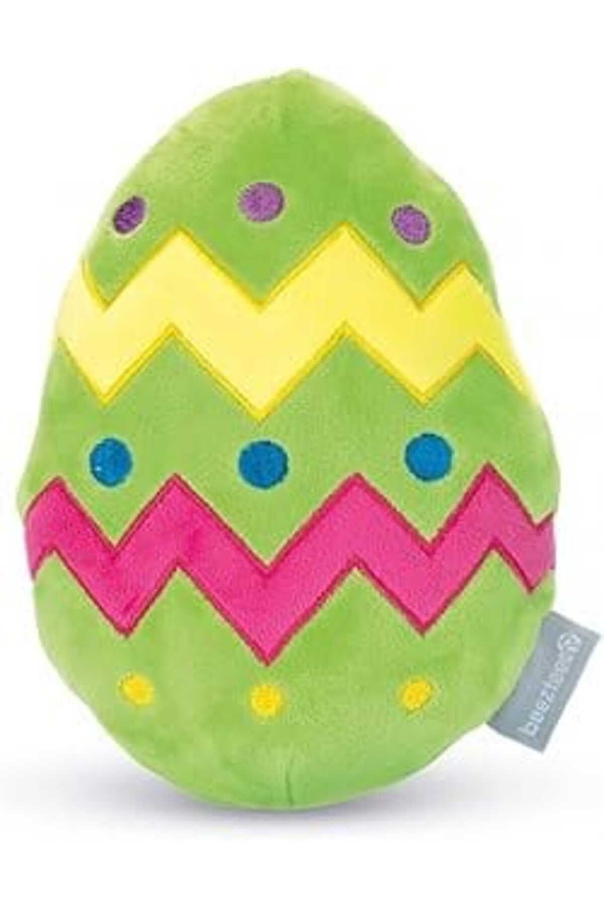 jupiter global bazaar Beeztees Öten Peluş Yumurta Köpek Oyn. 18 * 15 * 10Cm