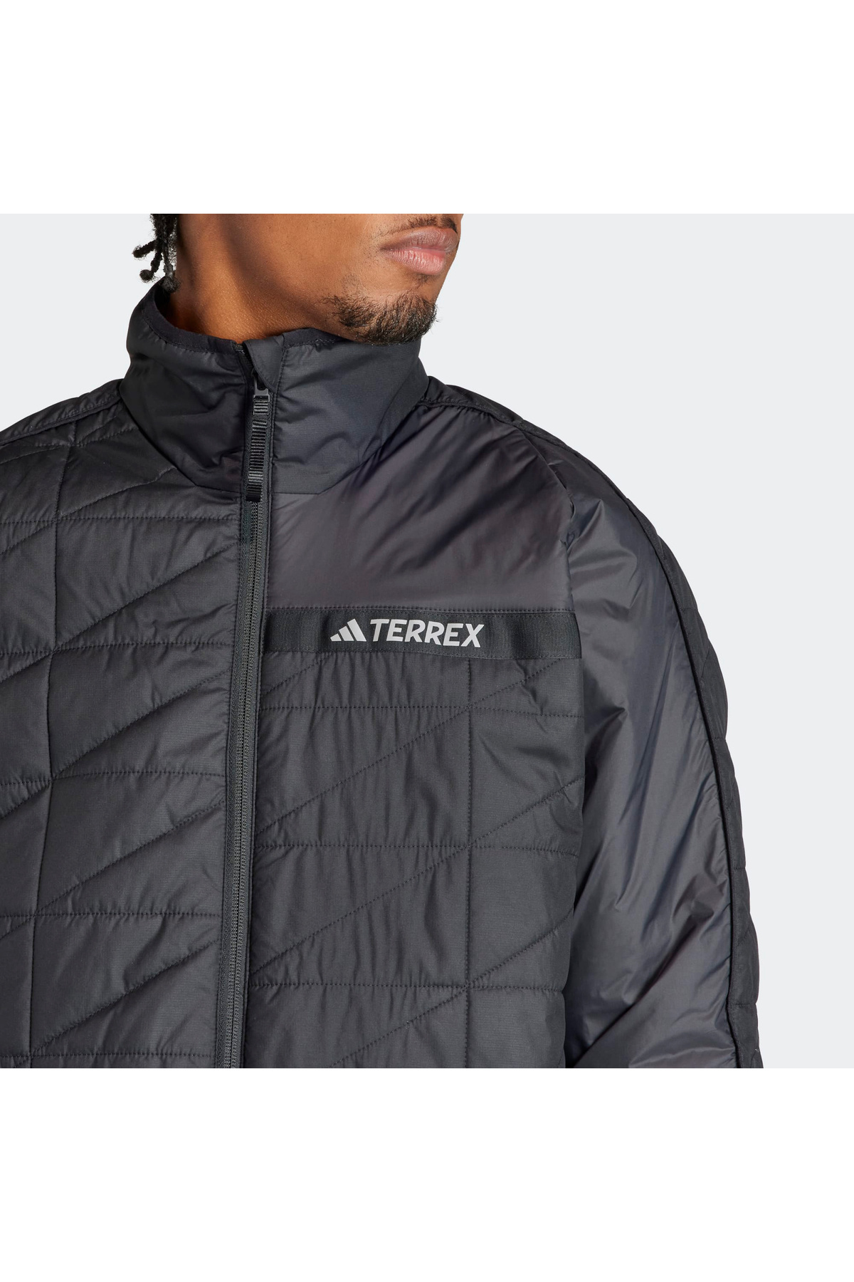 کاپشن مردانه راسته آستین استاندارد | آدیداس adidas IB4191 - تصویر 4