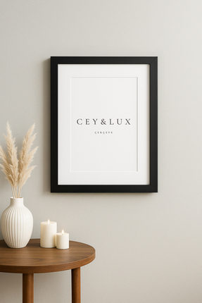 Ceylux 20x30 A4 Resim, Belge, Fotoğraf, Poster, Evrak Çerçevesi