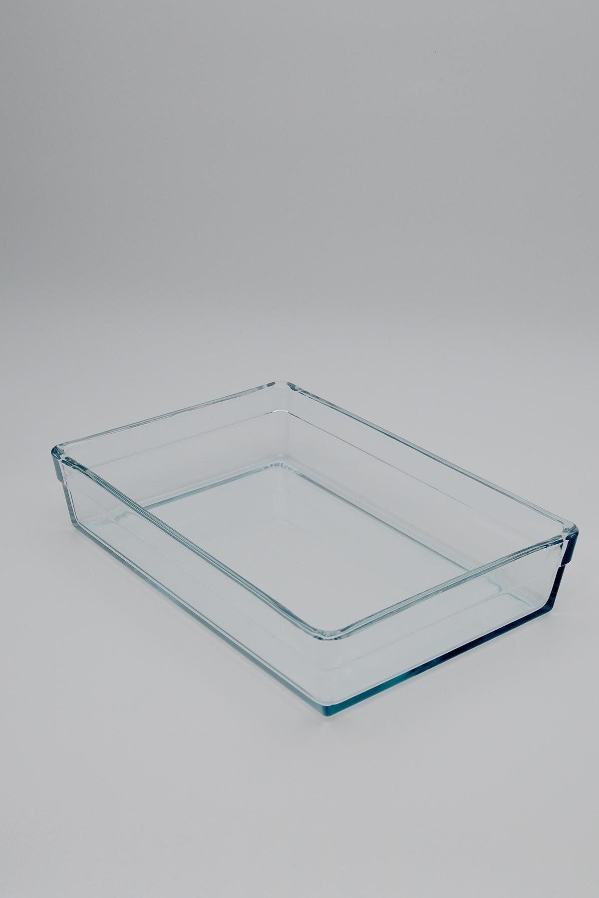 Paşabahçe-59324 Rectangular Pyrex 2500 Cc 4