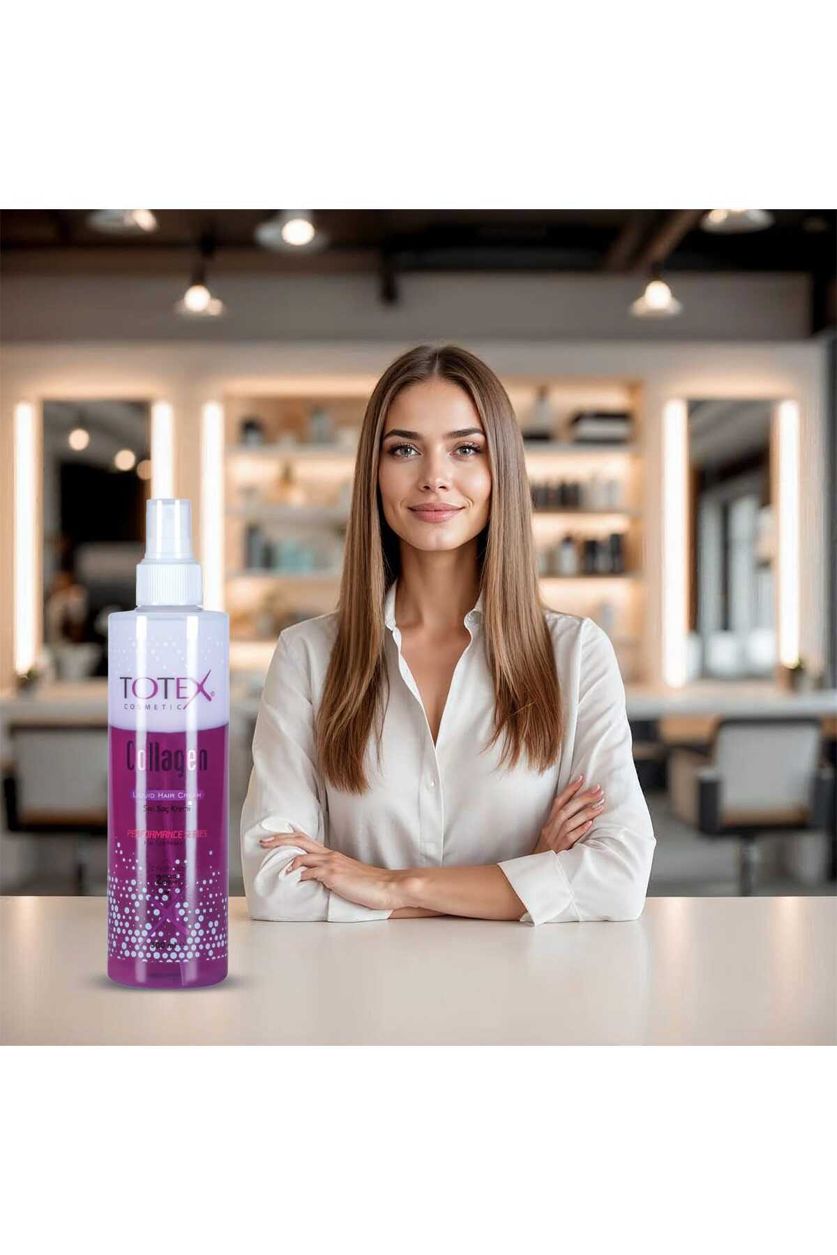 Sıvı Saç Kremi Collagen 300 ml — TTX144 — تصویر 6 از 7