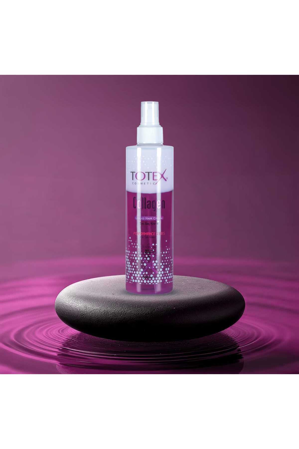 Sıvı Saç Kremi Collagen 300 ml — TTX144 — تصویر 3 از 7