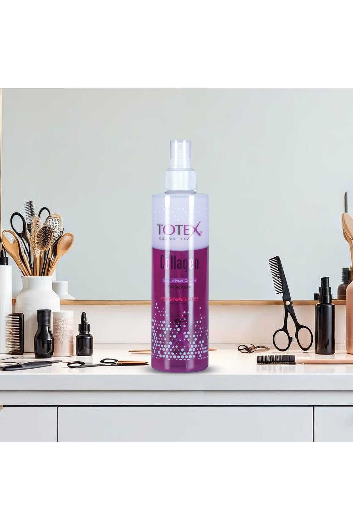 Sıvı Saç Kremi Collagen 300 ml — TTX144 — تصویر 5 از 7