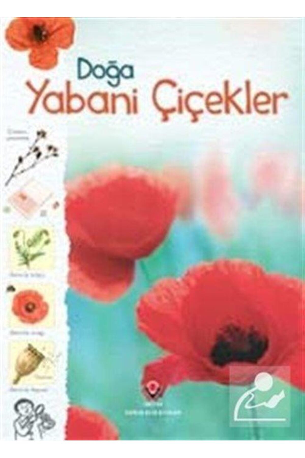 Tübitak Yayınları Doğa-yabani Çiçekler