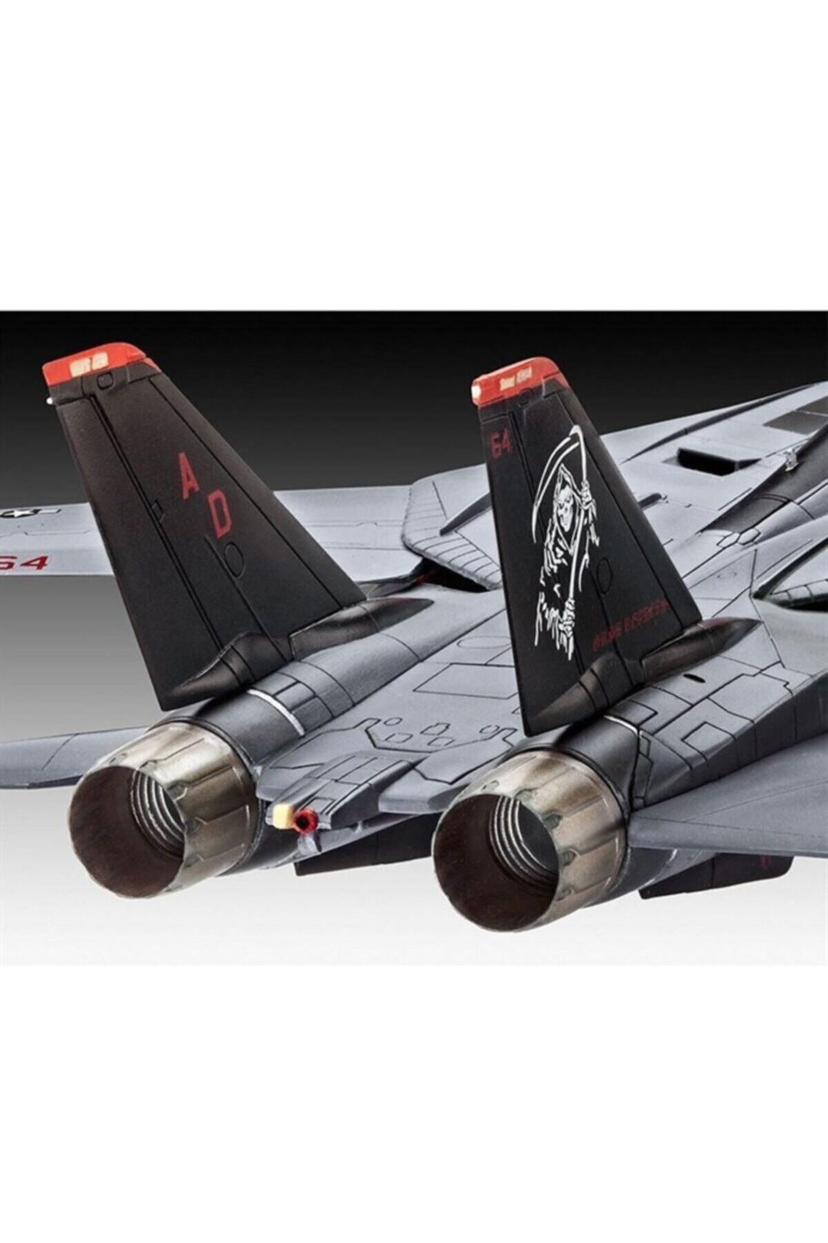 REVELL-مجموعة نماذج F-14D-63960 2