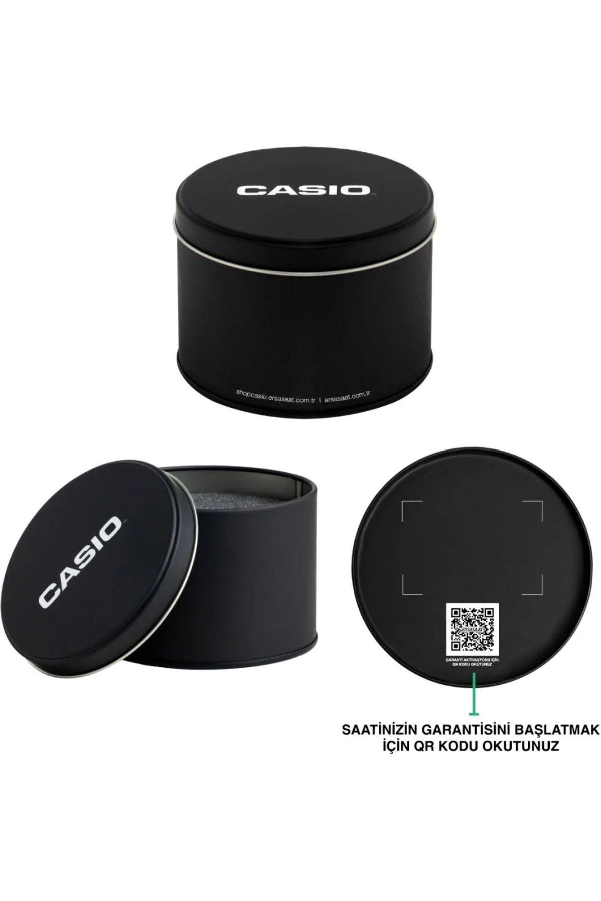 Casio-Mtp-b170-1evdf Erkek Kol Saati 2