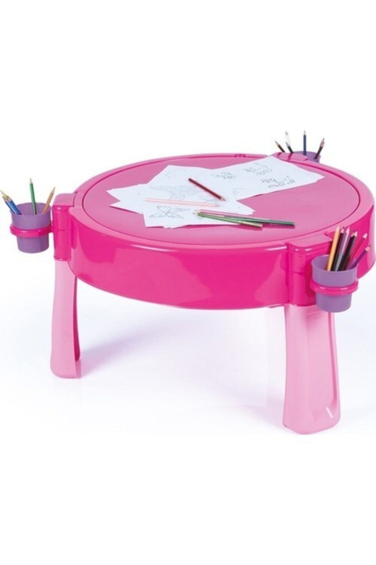 Dolu Unicorn Su Ve Kum Aktivite Masası 2570 fotoğrafı 3 (önizleme)