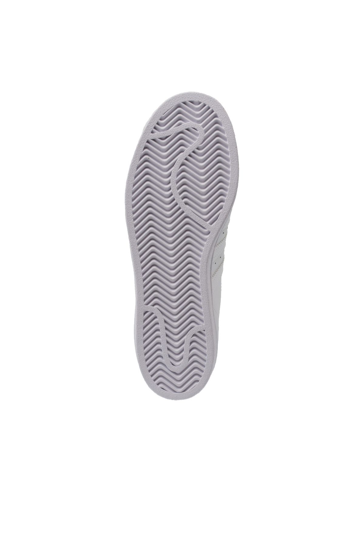 adidas-Superstar Weiße Turnschuhe (EF5399) 4