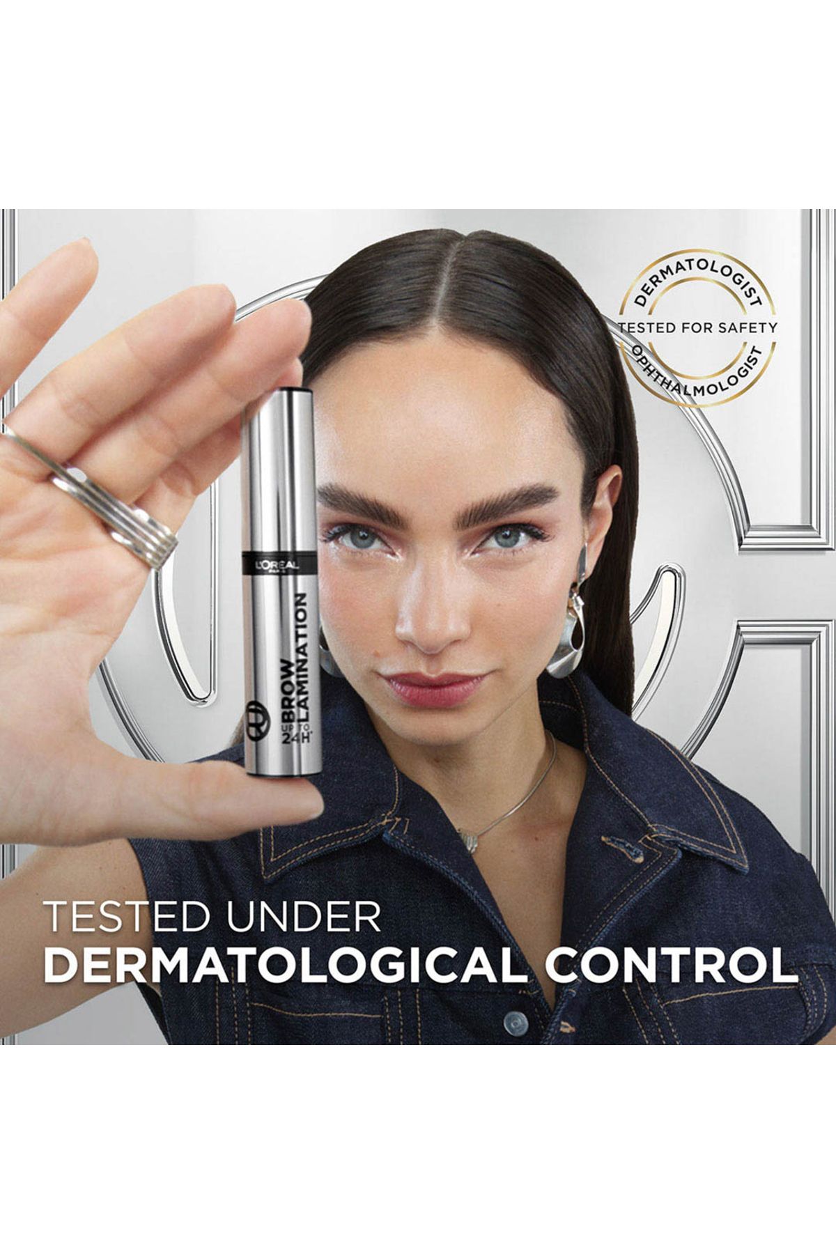 L'Oreal Paris-L’Oréal Paris, Infallible Brow Lamination up to 24hours 7