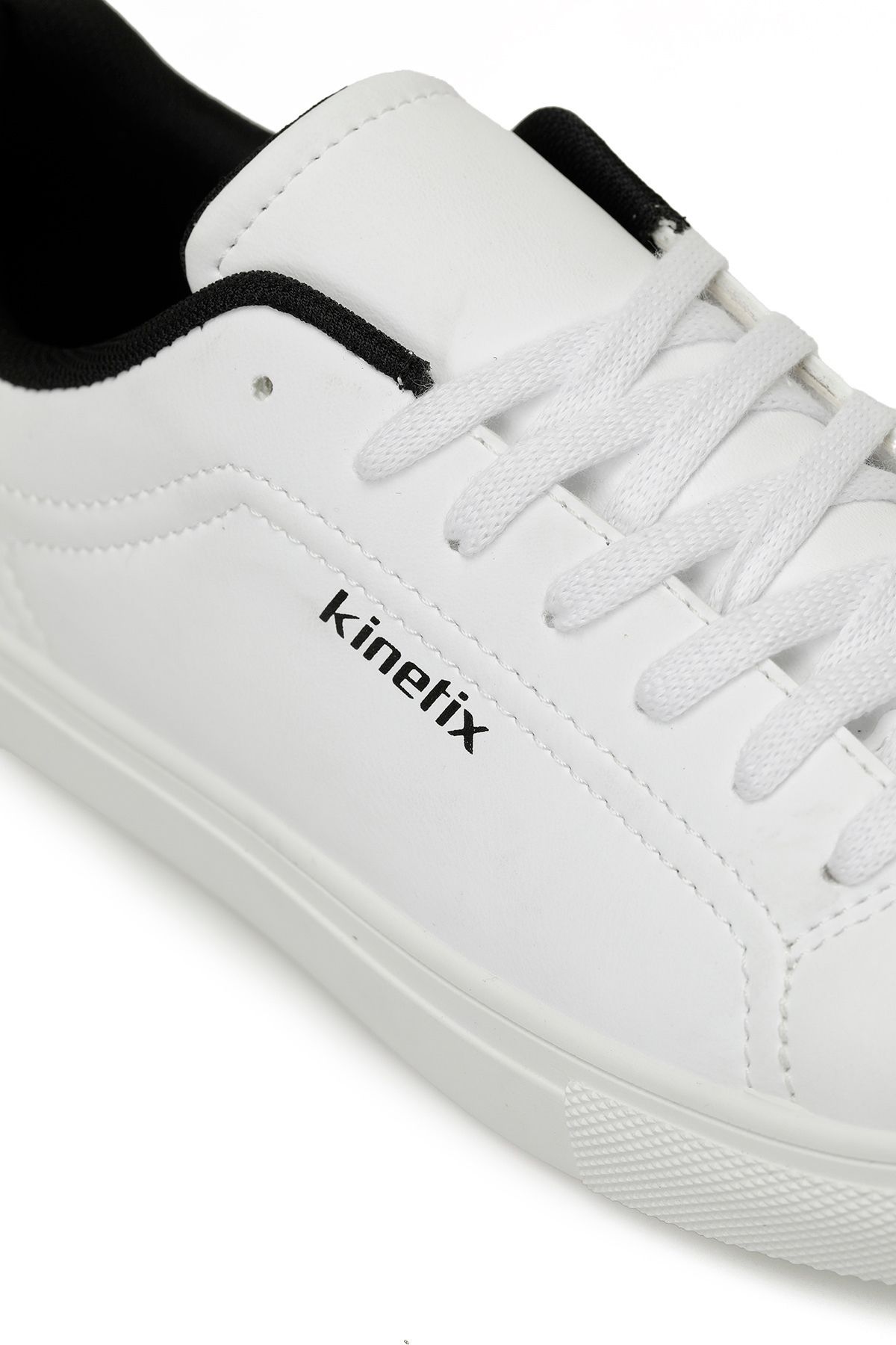 Kinetix-Snape 5Fx White Men's Sneakers 8
