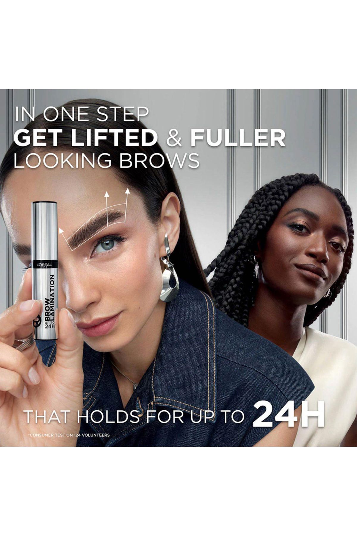L'Oreal Paris-L’Oréal Paris, Infallible Brow Lamination up to 24hours 6