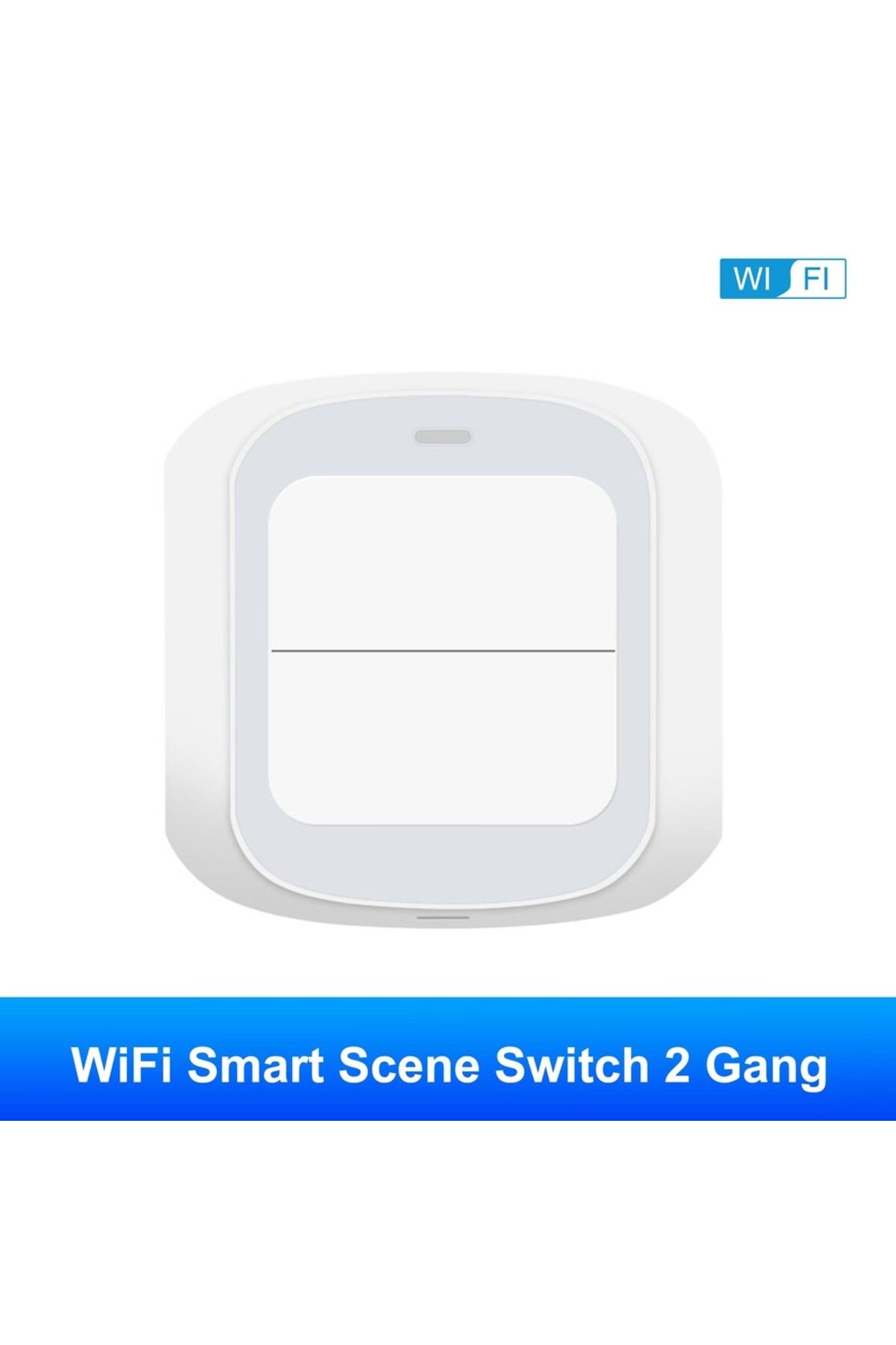 Choice-Wifi Version Girier Tuya Zigbee/wifi Scene Switch Wireless Push Button Panel For Smart Home Automati 1