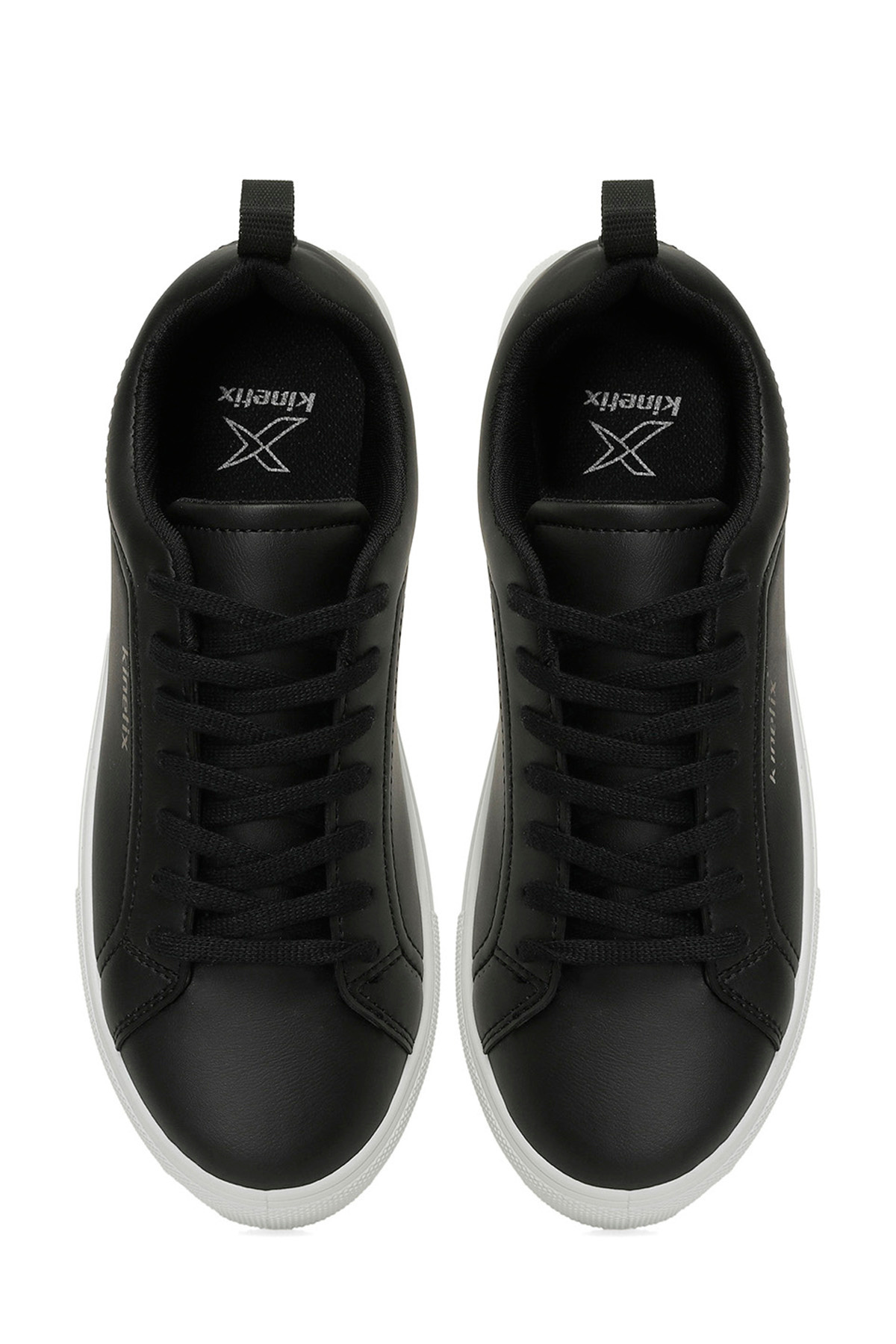 Kinetix-SNAPE 5FX Schwarzer Herren-Sneaker 4