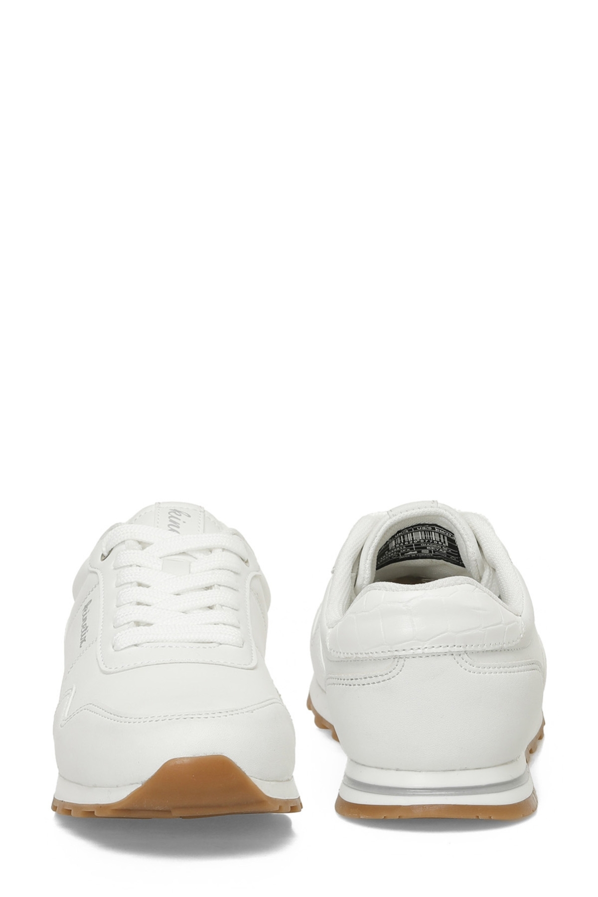 Kinetix  GIADER 5FX Beyaz Kadın Sneaker - Görsel 5