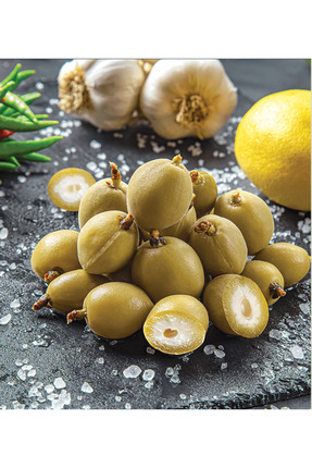 TURŞU DURAĞI Çağla Badem Turşusu | 1 Kg