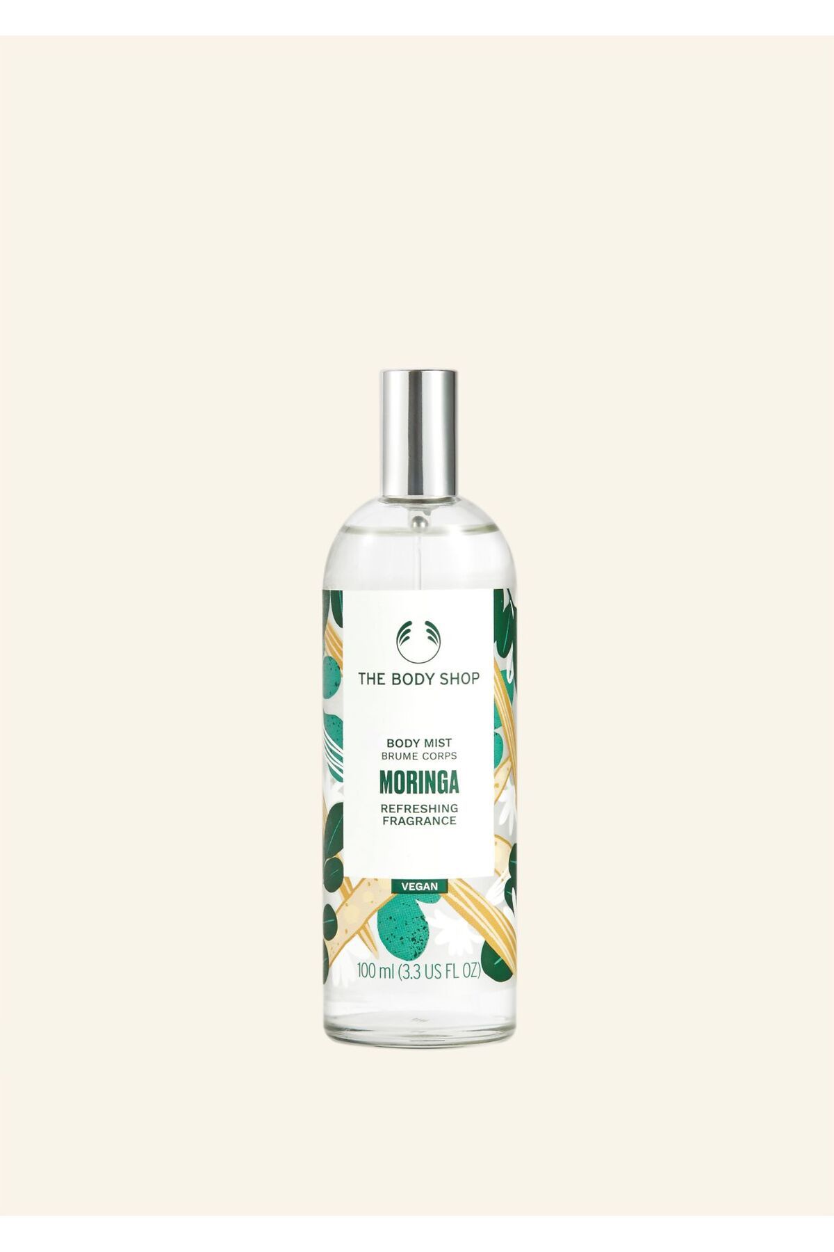 THE BODY SHOP Spray Pentru Corp Moringa 100ml - One Size