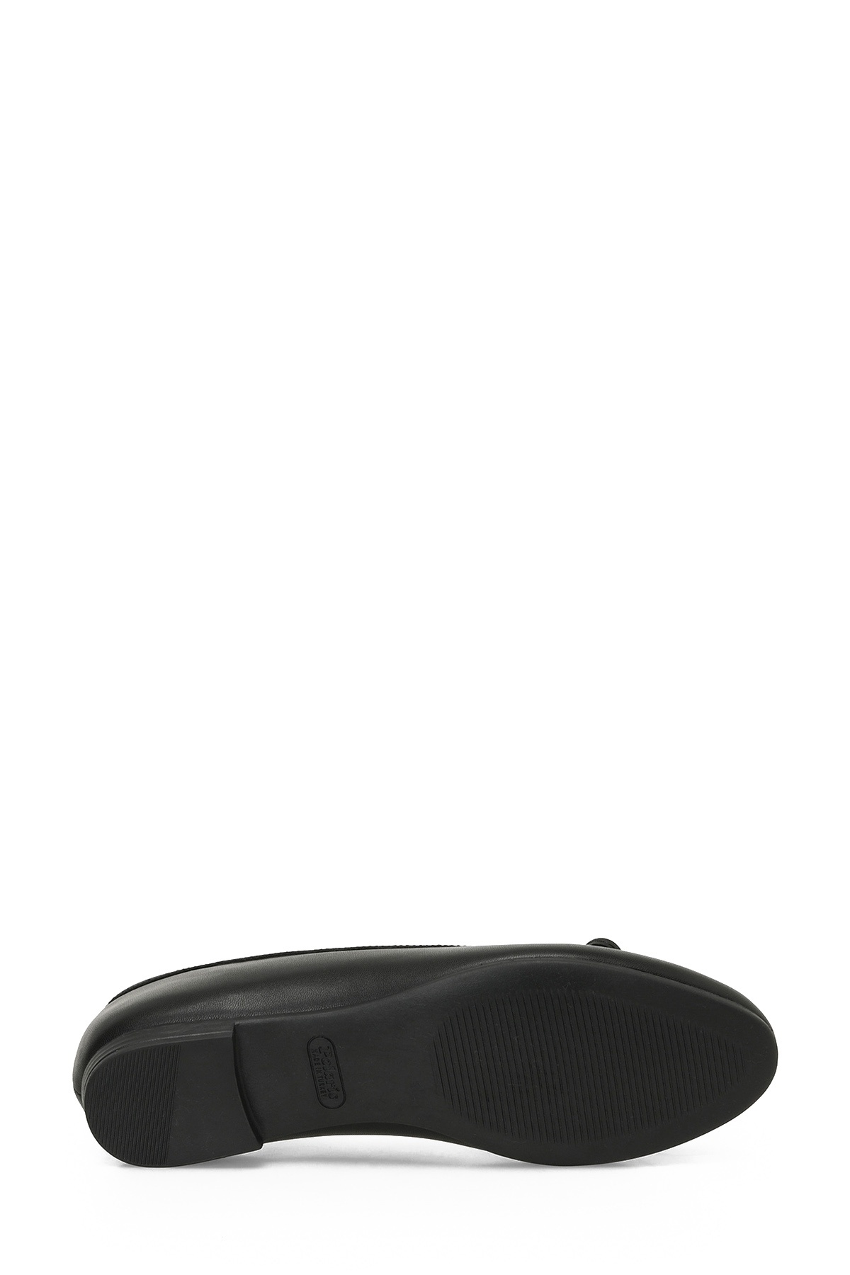 Polaris-323006 .Z 5FX Schwarze Ballerinas für Damen 6