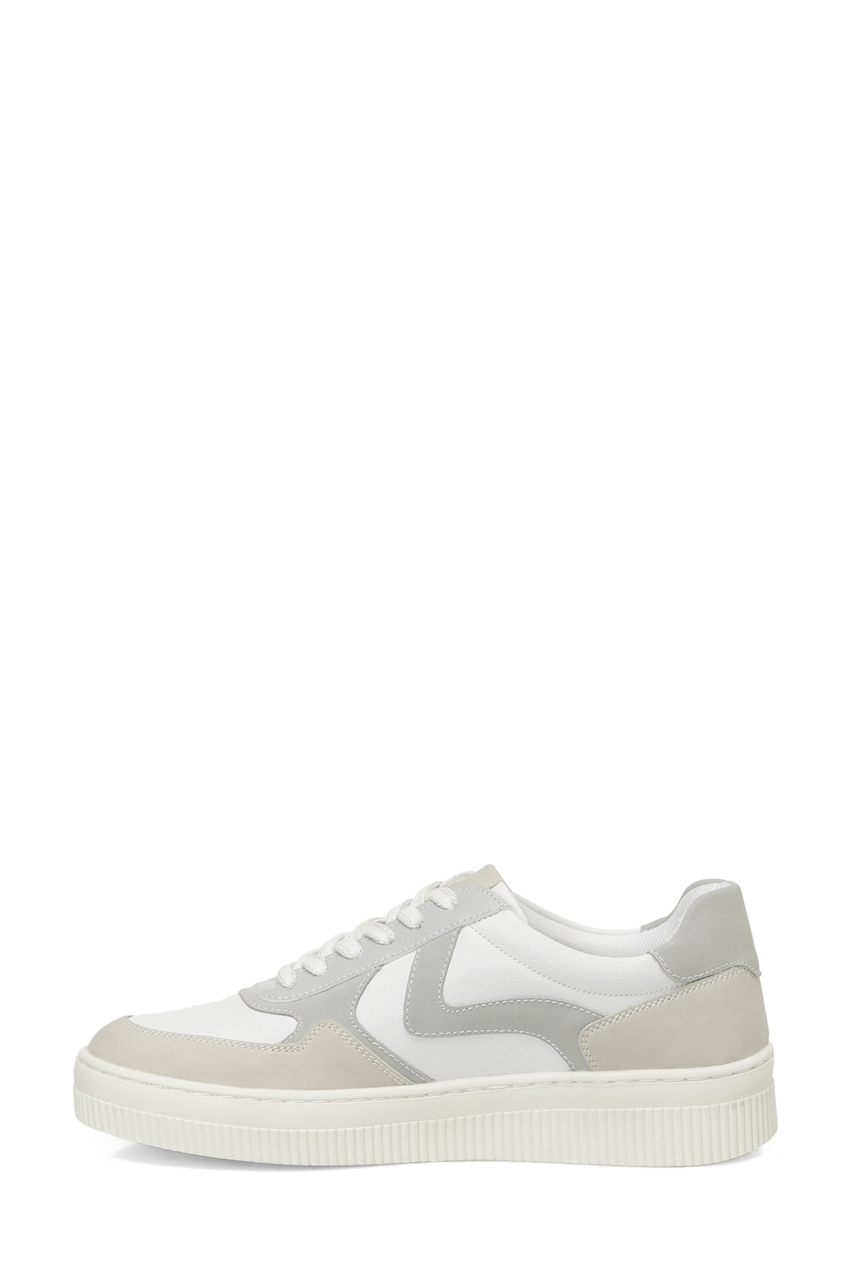 Polaris-323544 .Z 5FX Weißer Damen-Sneaker 4