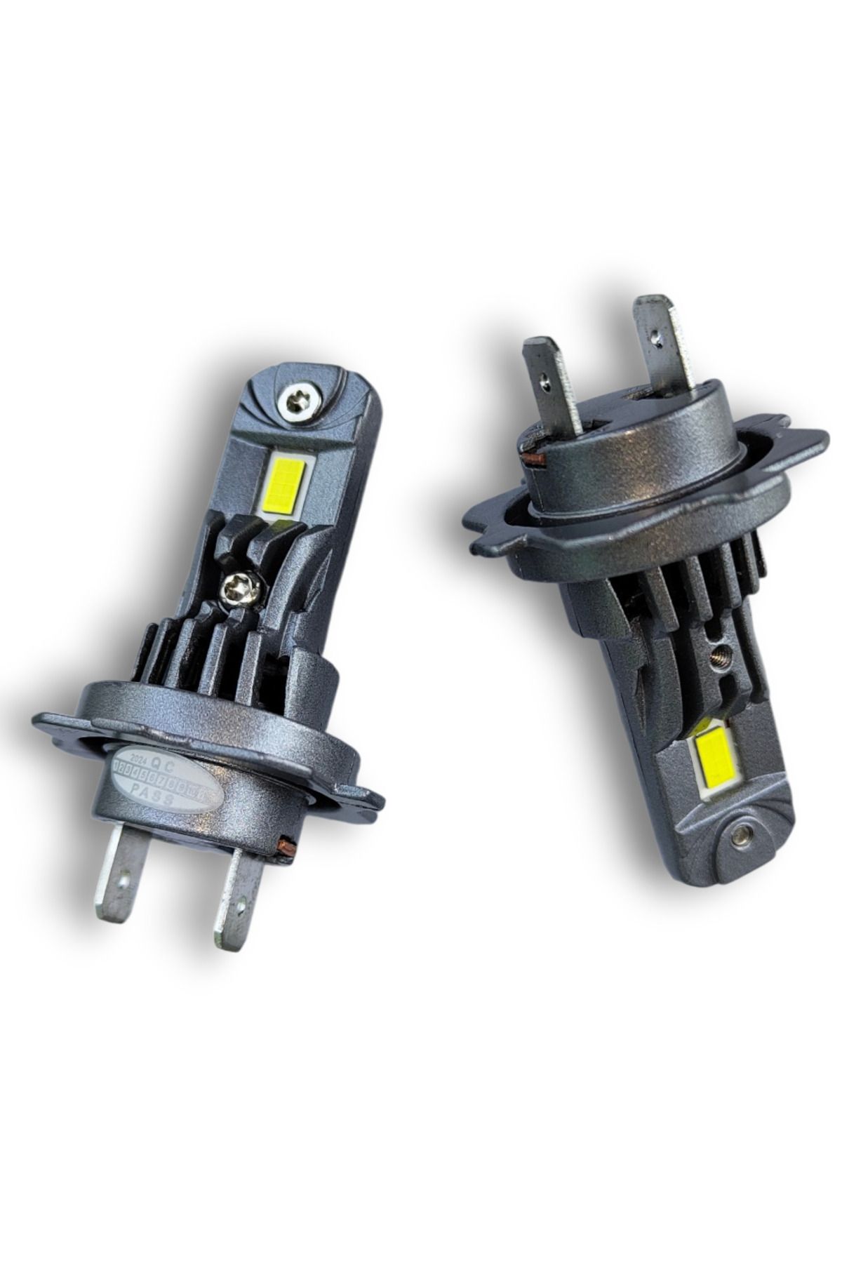 VrPro MİNİ FANLI MERCEKLİ H7 LED FAR AMPUL VrPro A51