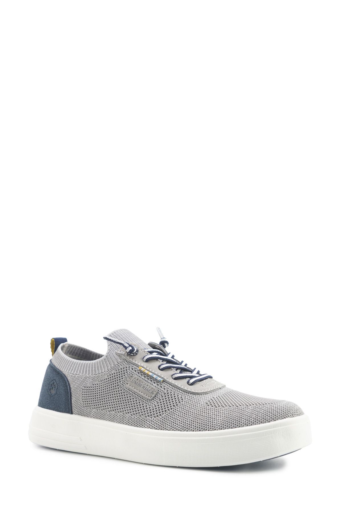 lumberjack-PASSANO 5FX Gri Erkek Sneaker 2