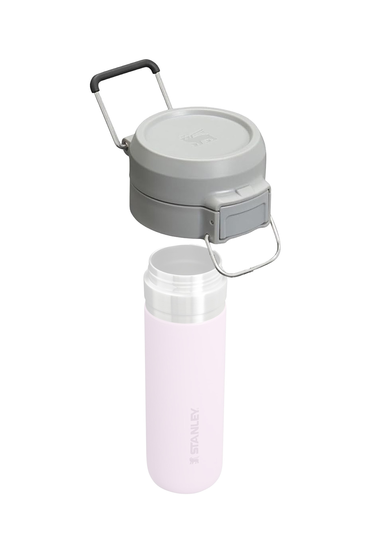 Protezione Bottiglia Acqua Silicone Custodie Silicone Bottiglie Linkidea - Compatibili Stanley Quick Flip GO E IceFlow Custodie Silicone Borracce