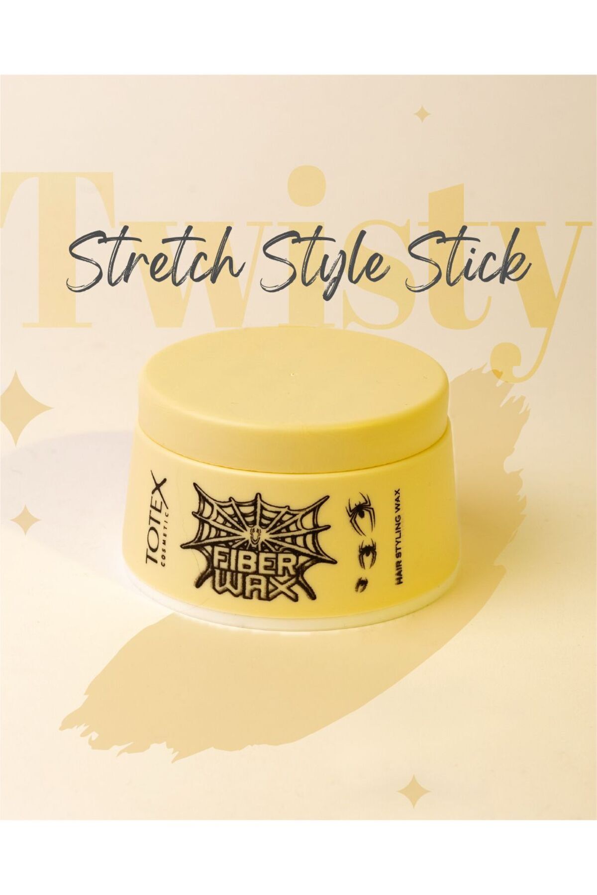 Wax Fiber 150 ml — TTX162 — تصویر 4 از 5