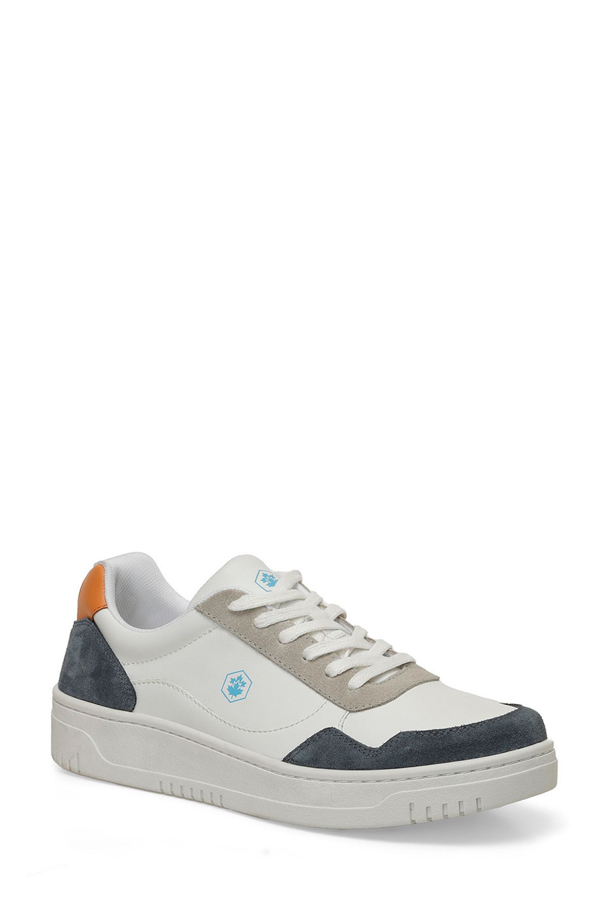 lumberjack-Sneaker SPLINTER 5FX Beyaz Erkek 3