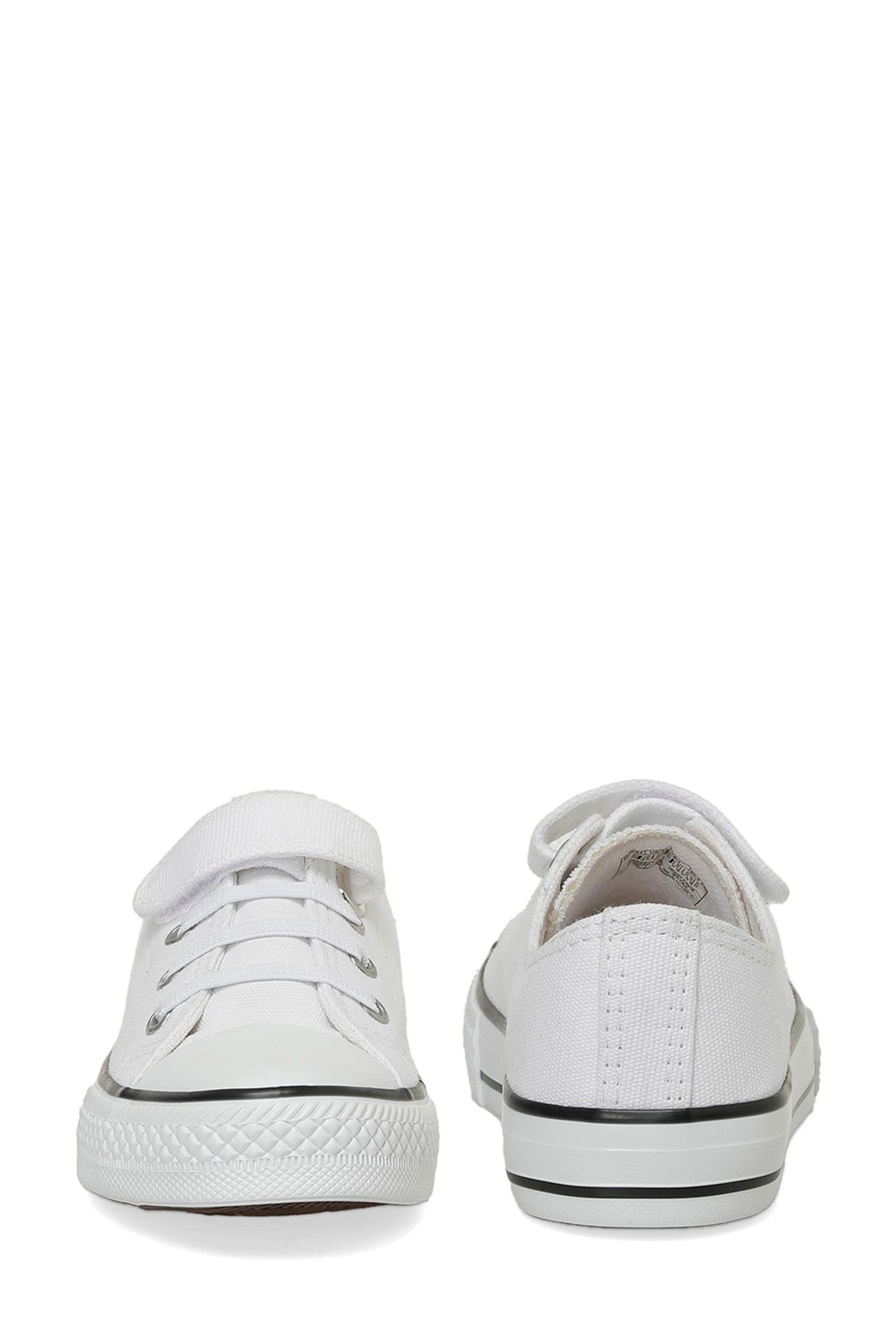 Polaris-Waxi̇.F5Fx White Boy's Sneaker 5