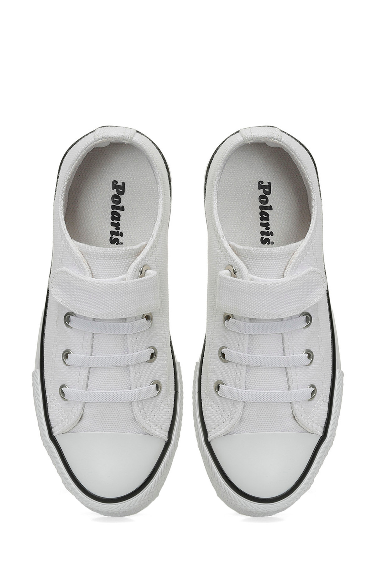 Polaris-Waxi̇.F5Fx White Boy's Sneaker 4