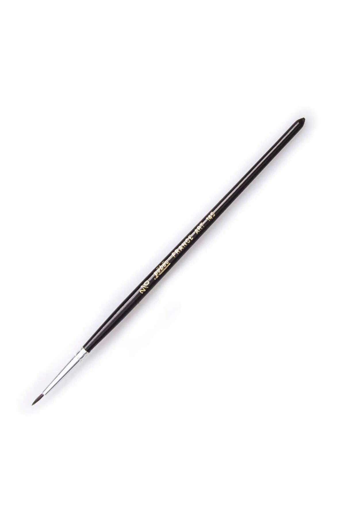 Pebeo-145 - 20 Pony Hair Watercolor Brush 1