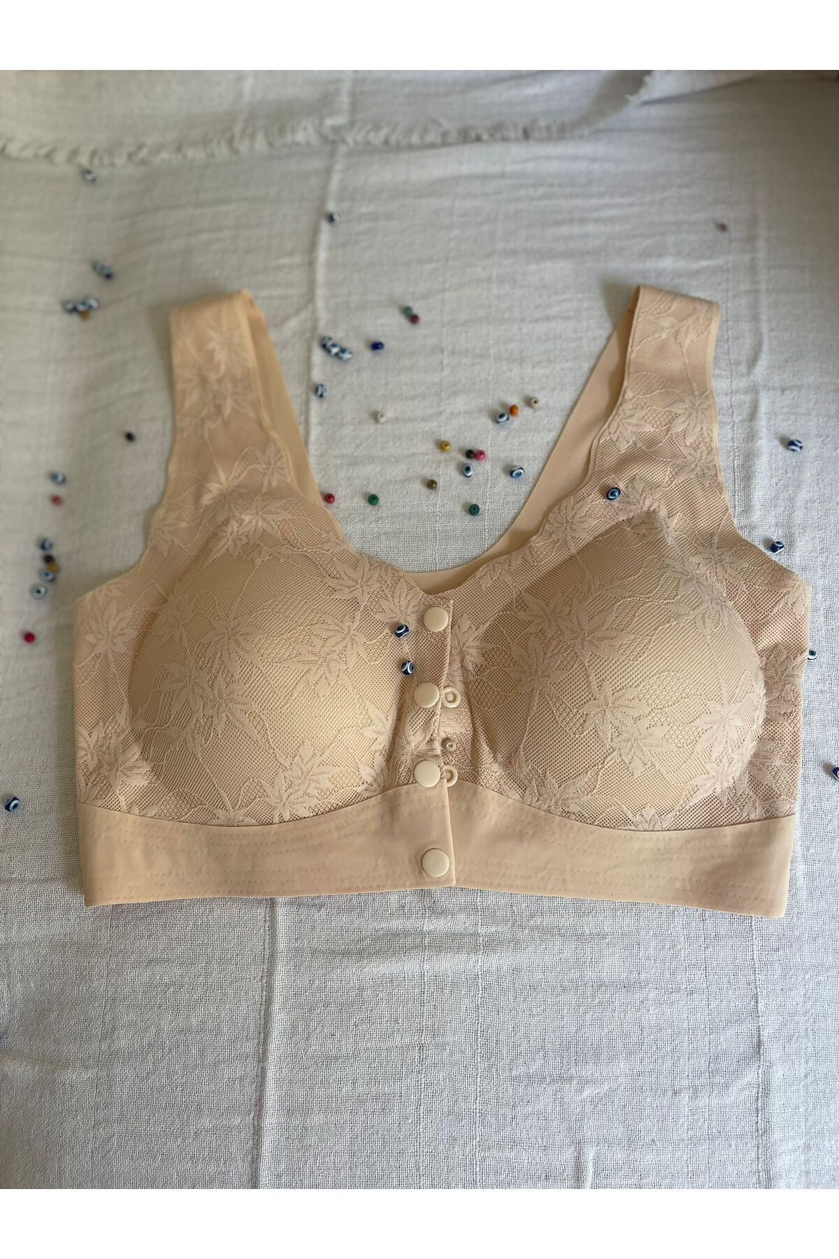 Nikitas Design Nikita's Design Hayalet Emzirme Sütyeni