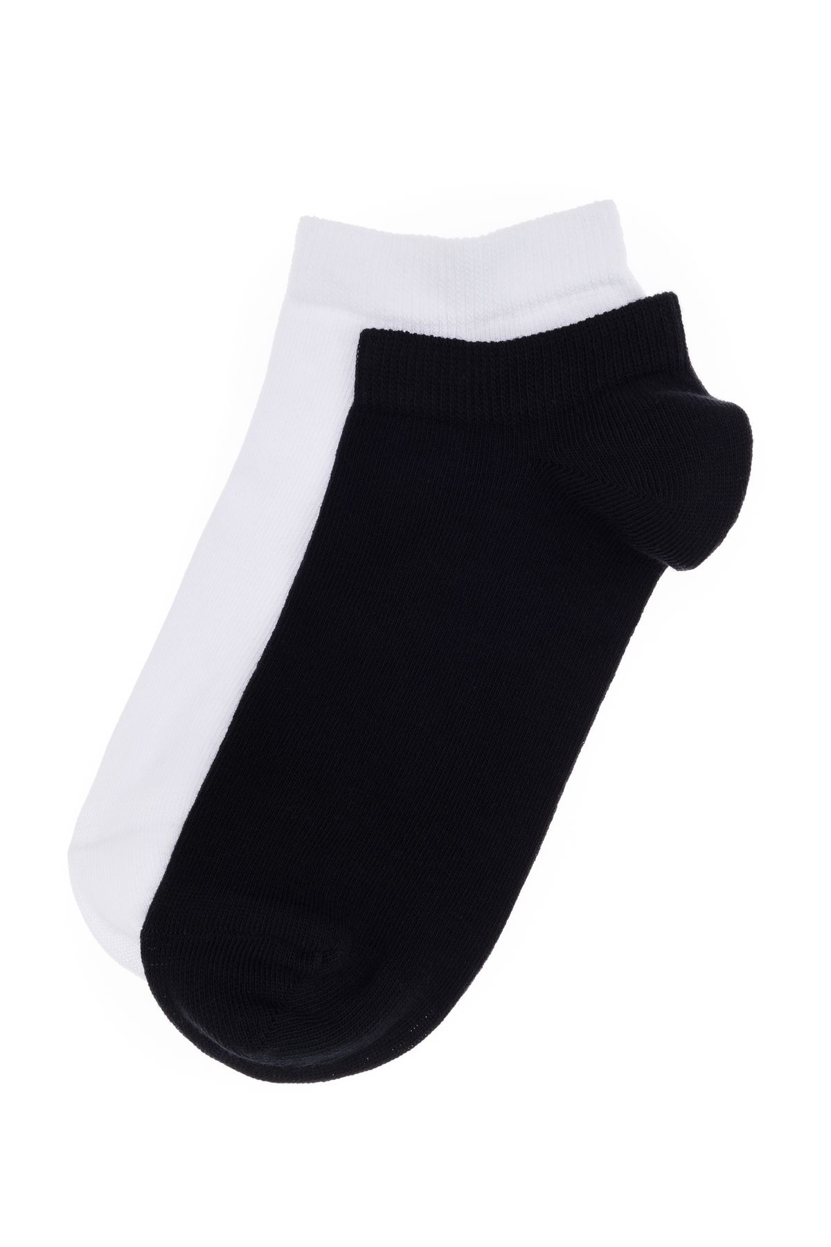 U.S. Polo Assn. Kadın 2'li Patik Çorap 50311362-VR046