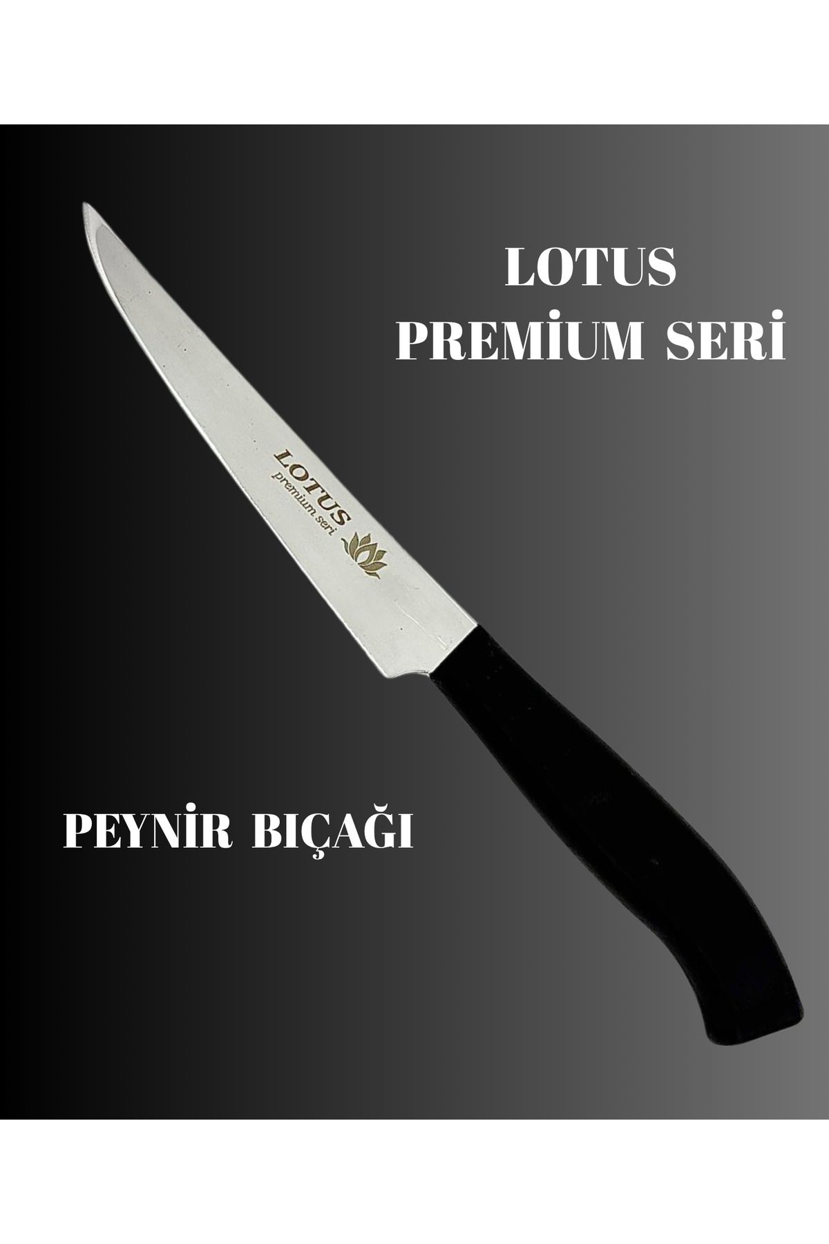 Lotus PEYNİR BIÇAĞI 14 cm