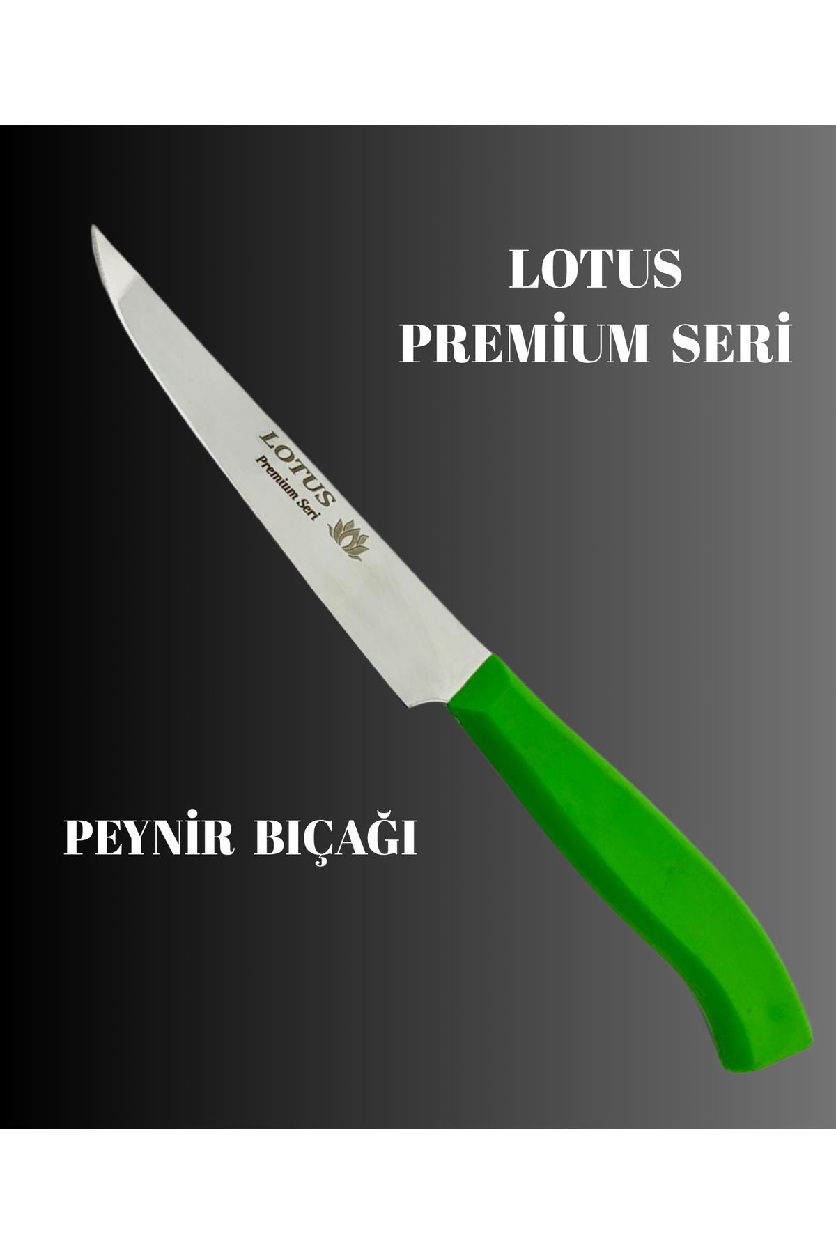 Lotus PEYNİR BIÇAĞI 14 cm