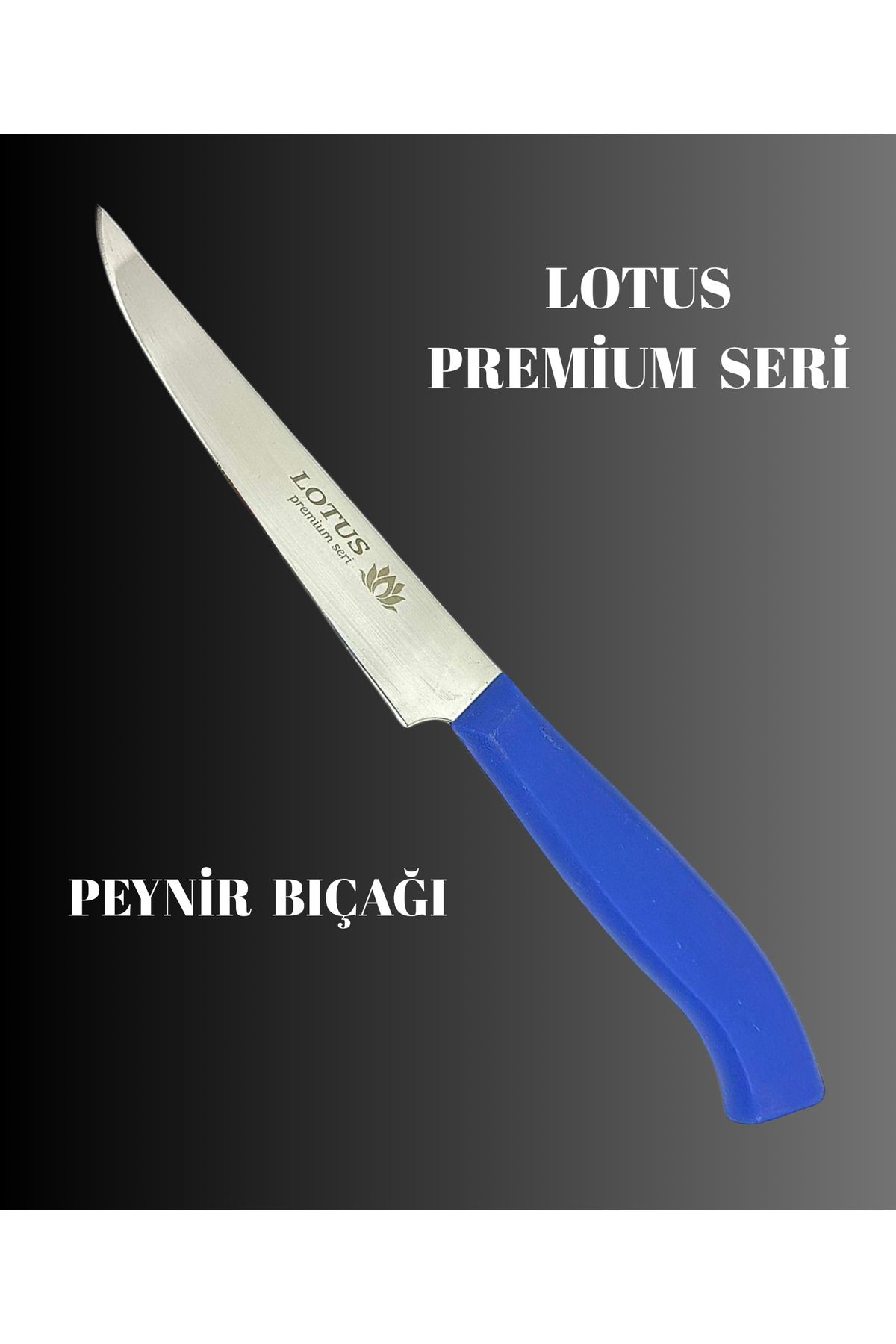Lotus PEYNİR BIÇAĞI 14 cm